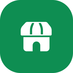 واجهة بسيطة وسهلة الاستخدام لإدارة المتاجر والطلبات.